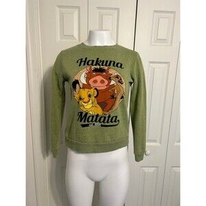 Disney Hakuna Matata Lightweight Sweatshirt